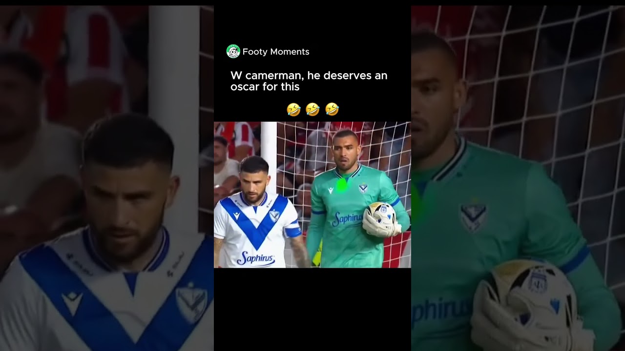 W cameraman😂😂😂#football #soccer