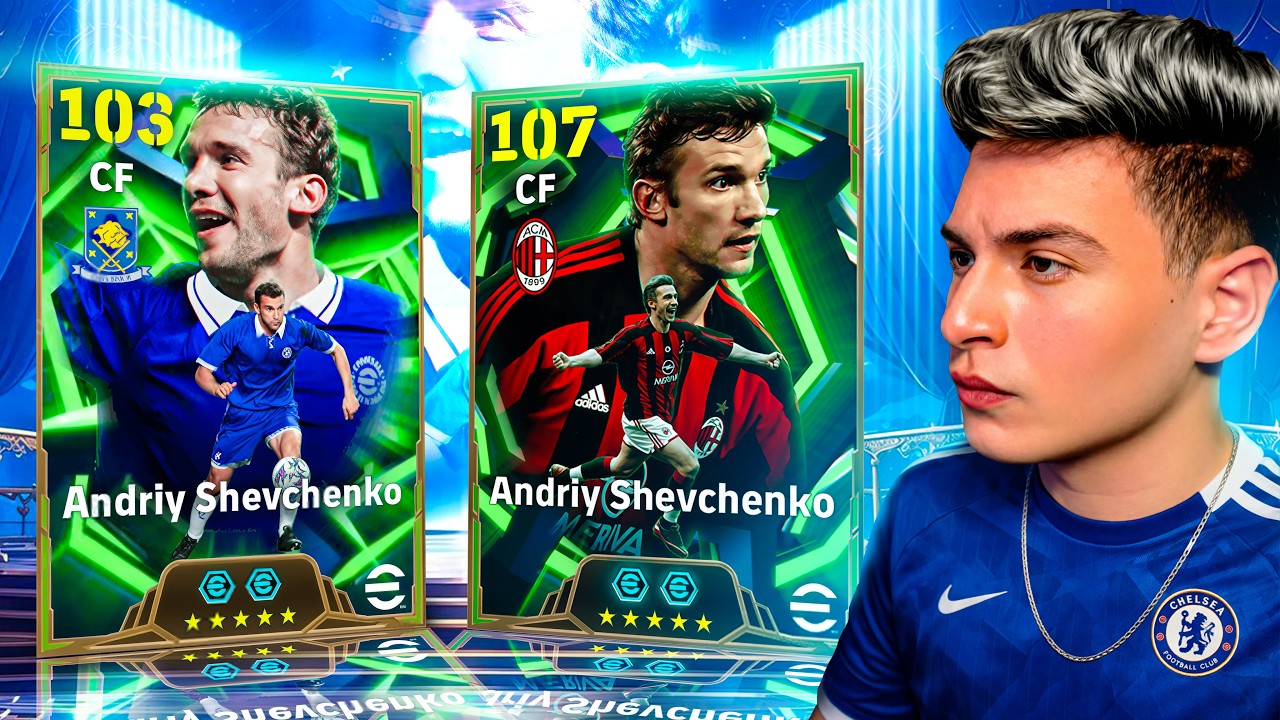 شيفتشينكو وحش تشيلسي رجع بشكل مرعب ☠️🥶 أداء مش طبيعي 🔥 | eFootball 2026