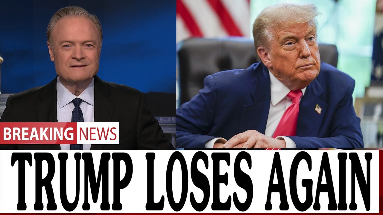 The Last Word With Lawrence O'Donnell 7/1/26 | 🅼🆂🅽🅱️🅲 Breaking News Today July 1, 2026