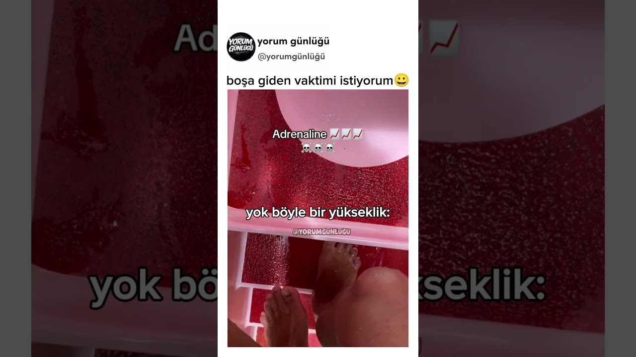 boşa giden vaktimi istiyorum😅