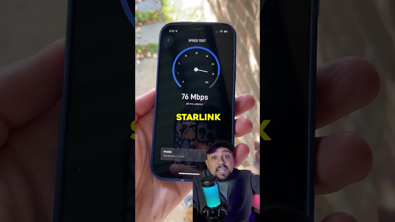 Elon Musk liberou INTERNET GRÁTIS no Brasil !!!