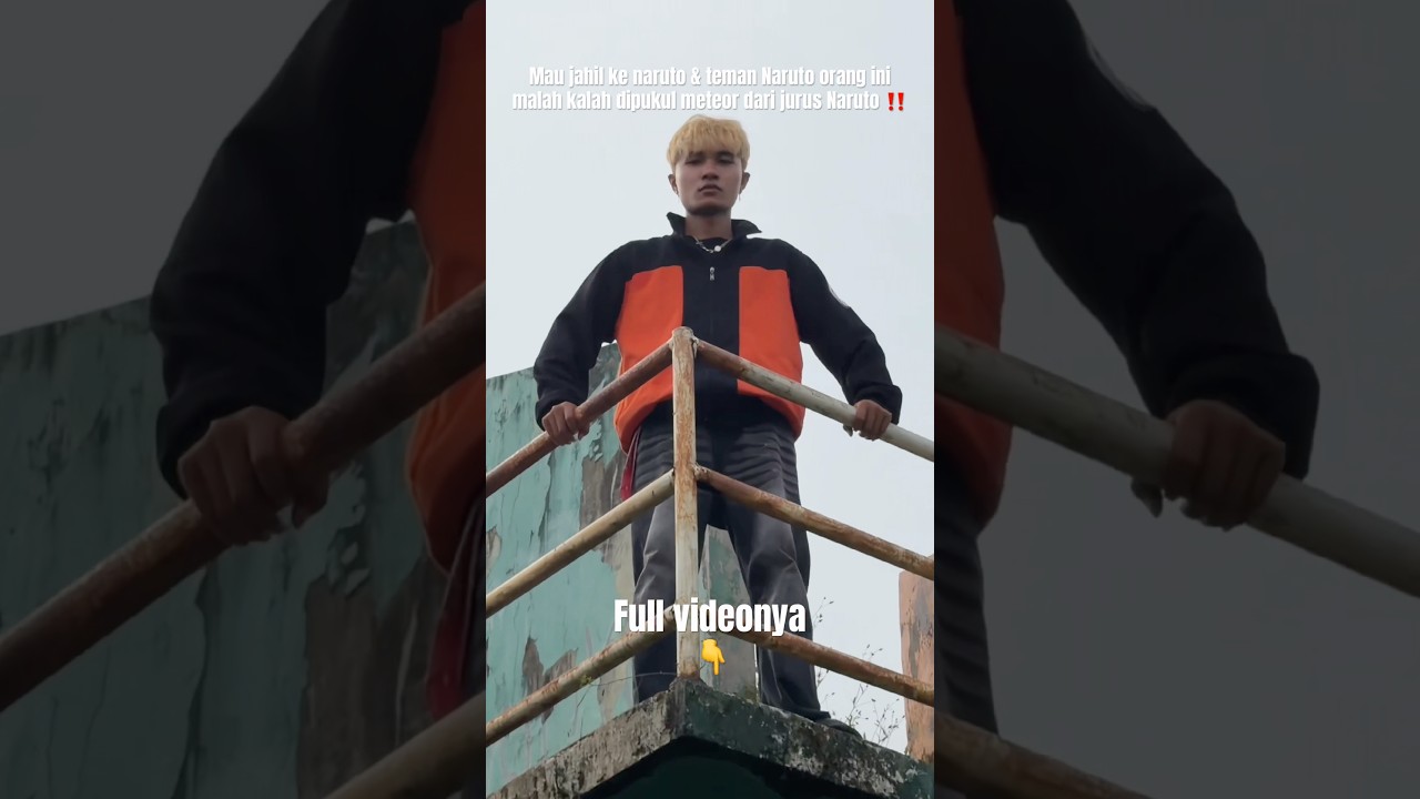 👆di atas full videonya ‼️#naruto #genji #cobra