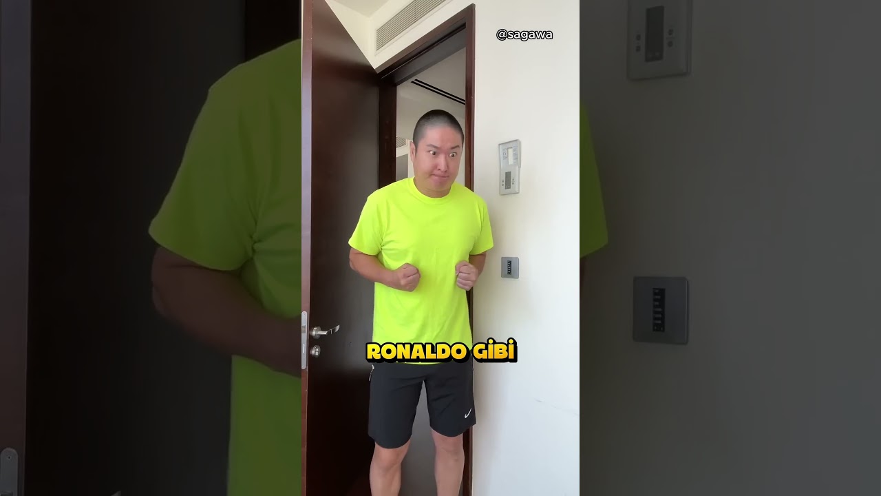 Gerçekten Ronaldo'dan Daha İyi Olabilir misin?.. ❗⚽ (sagawa /YT)