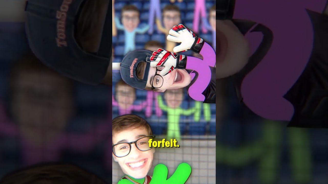 SOCCER UNFAIR STRATEGY