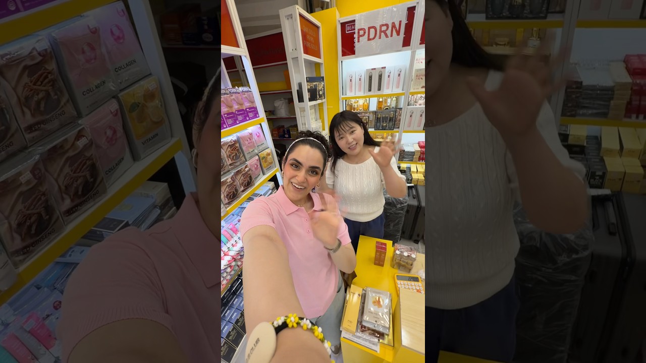 يوم جميل في كوريا🇰🇷✨