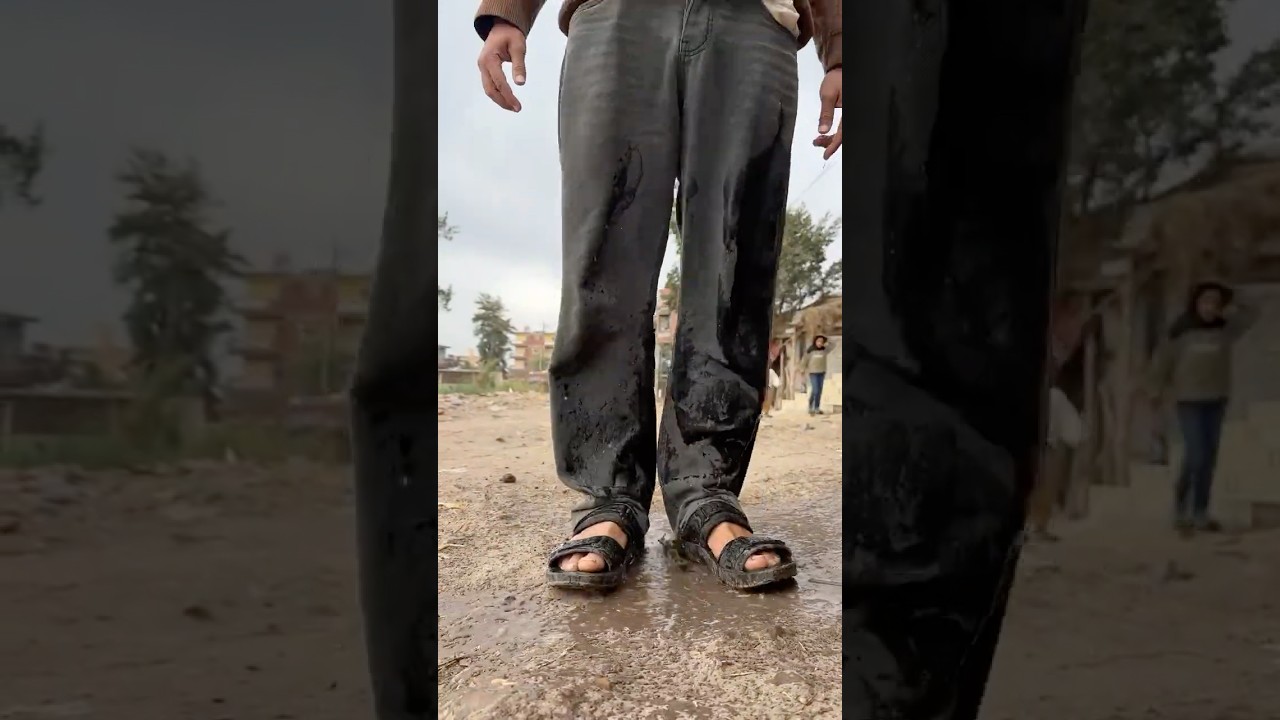 هو أنا منططش ليه🤔😂