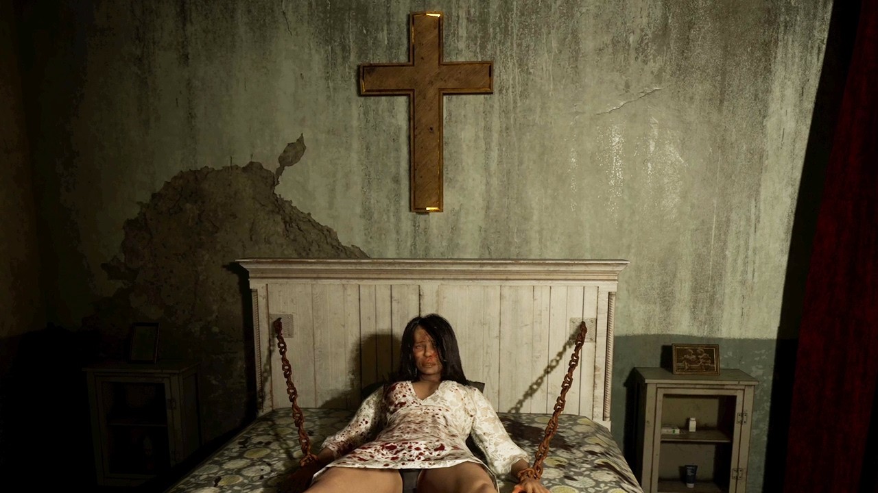 AKU HARUS SELAMATKAN WANITA KERASUKAN LEWAT SUARA MIC KU.... Spiritus Sancti