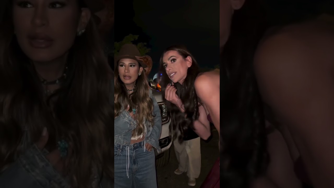 HUMILDE! Simone Mendes em Barretos atende pedido de fã para fazer um figurino pra ela usar em show❤️