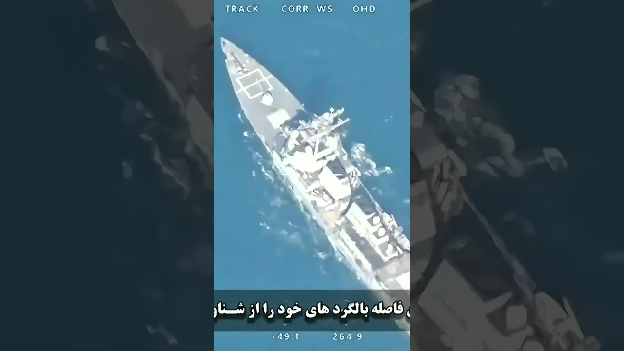 Iran Sandera 2 Kapal Induk dan 22 Kapal Perang AS