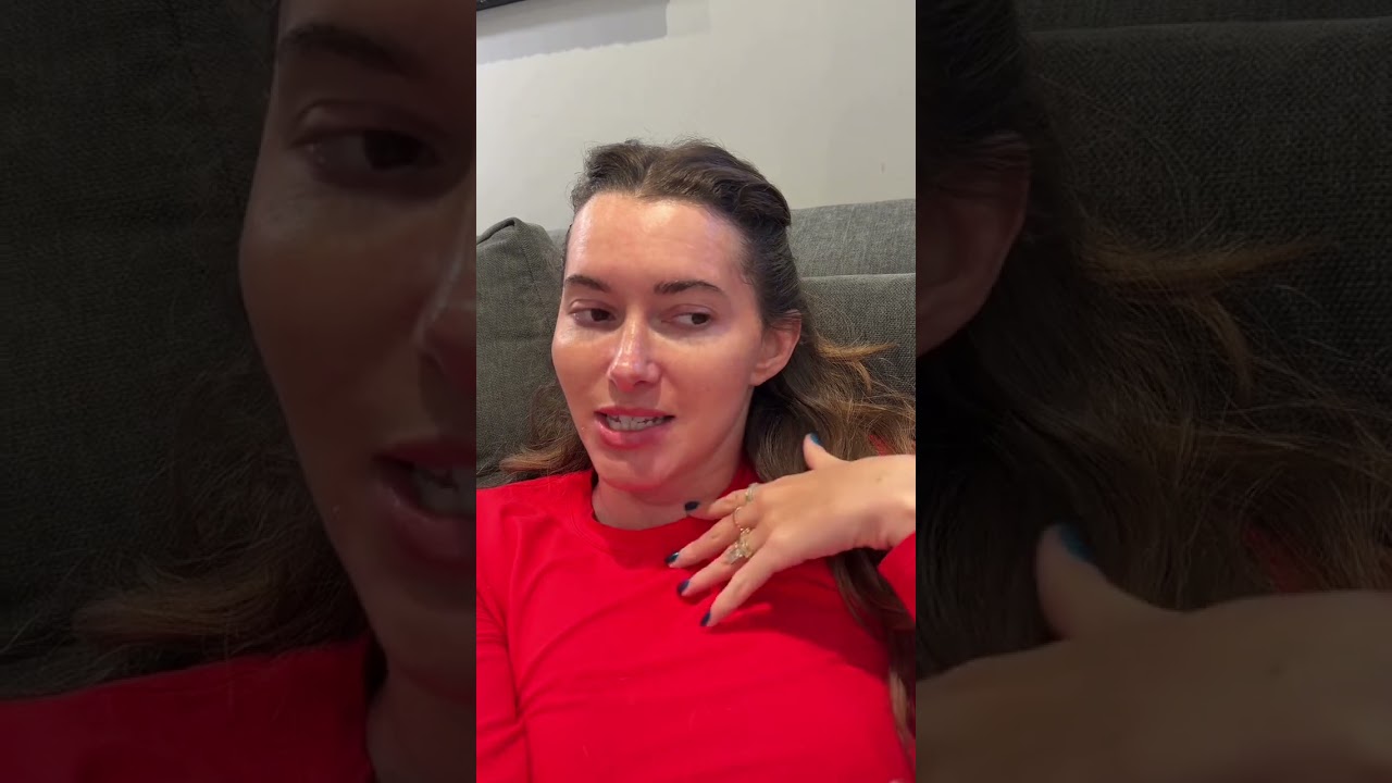 Pregnancy is such a wild experience I can’t believe I grew that #Vlog #grwm - Published by Madeleine White Shorts