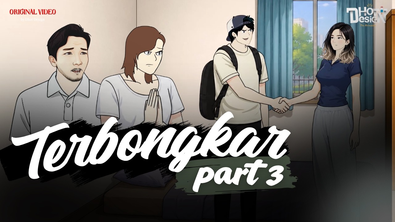TERBONGKAR PART 3 - Dhot Design