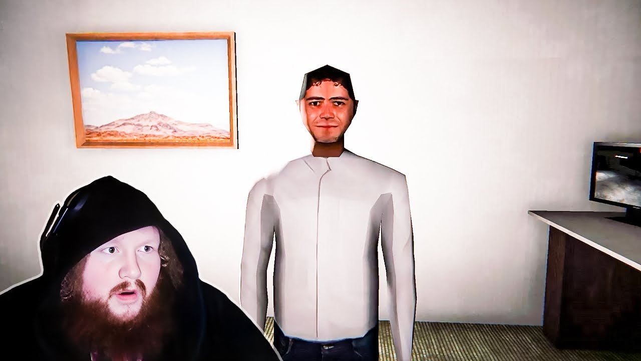 My Friend Simon Has A Secret…