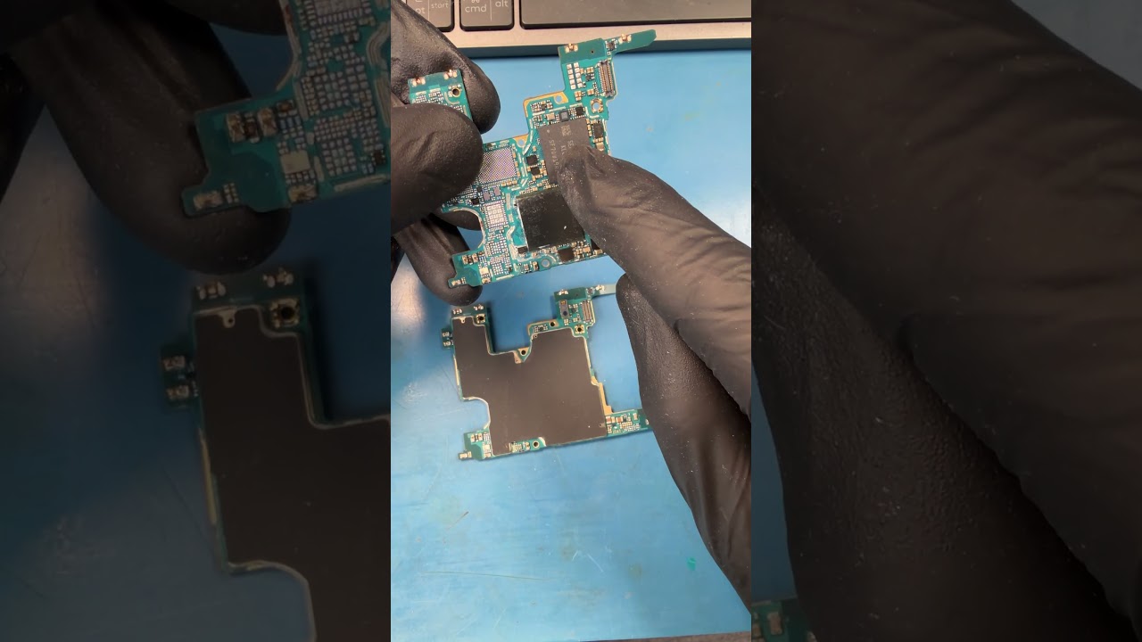 Losing sleep over a phone... #tech - Published by MDrepairs