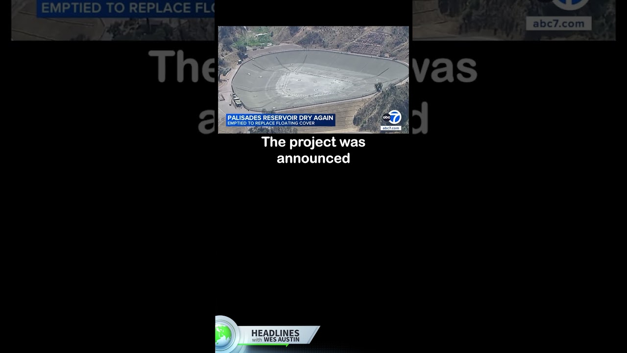 The Reservoir Is Empty Again
