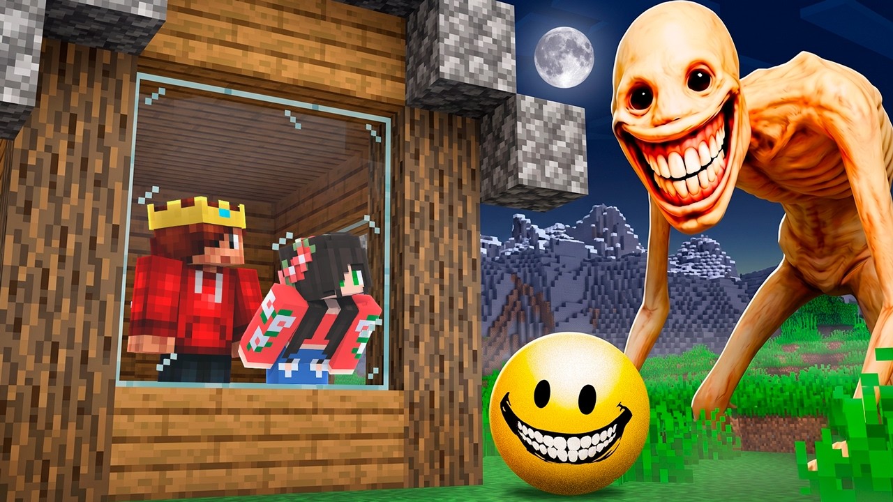 SOBREVIVI AO VERITY NO MINECRAFT