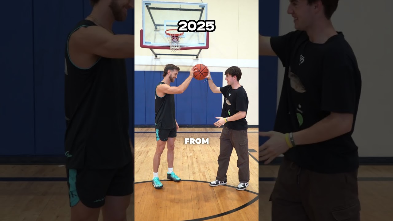 Ball Gripping Champion 🏀 #shorts @killerjunior23