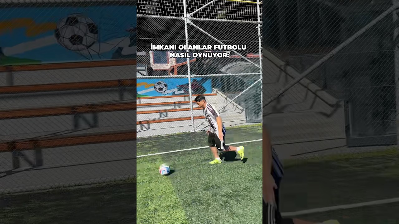 TAM OLARAK ZENGİN VS FAKİR TOPÇU