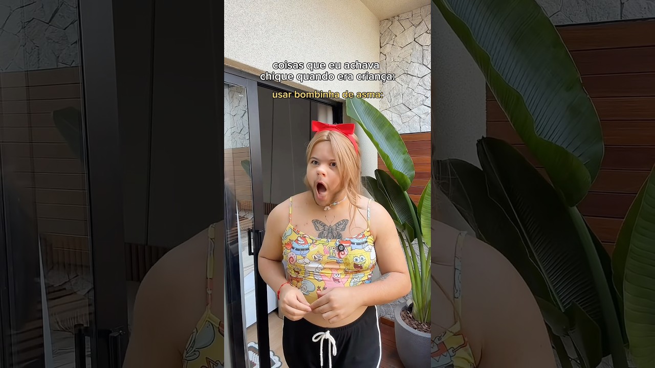 eu achava legal quem tinha pais separados 🤣🗣️