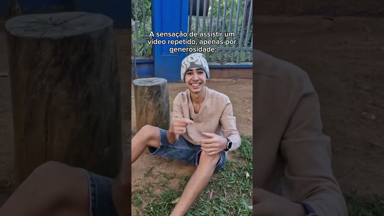 Vou ser generoso dessa vez😌✋️