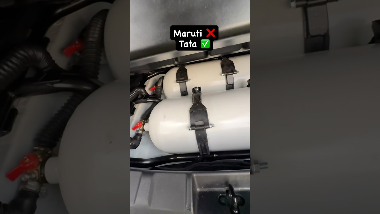 Tata वाले किसी से कम हैं क्या 😏 Maruti Victoris Underbody ❌ #arunpanwar #automobile #maruti #suv