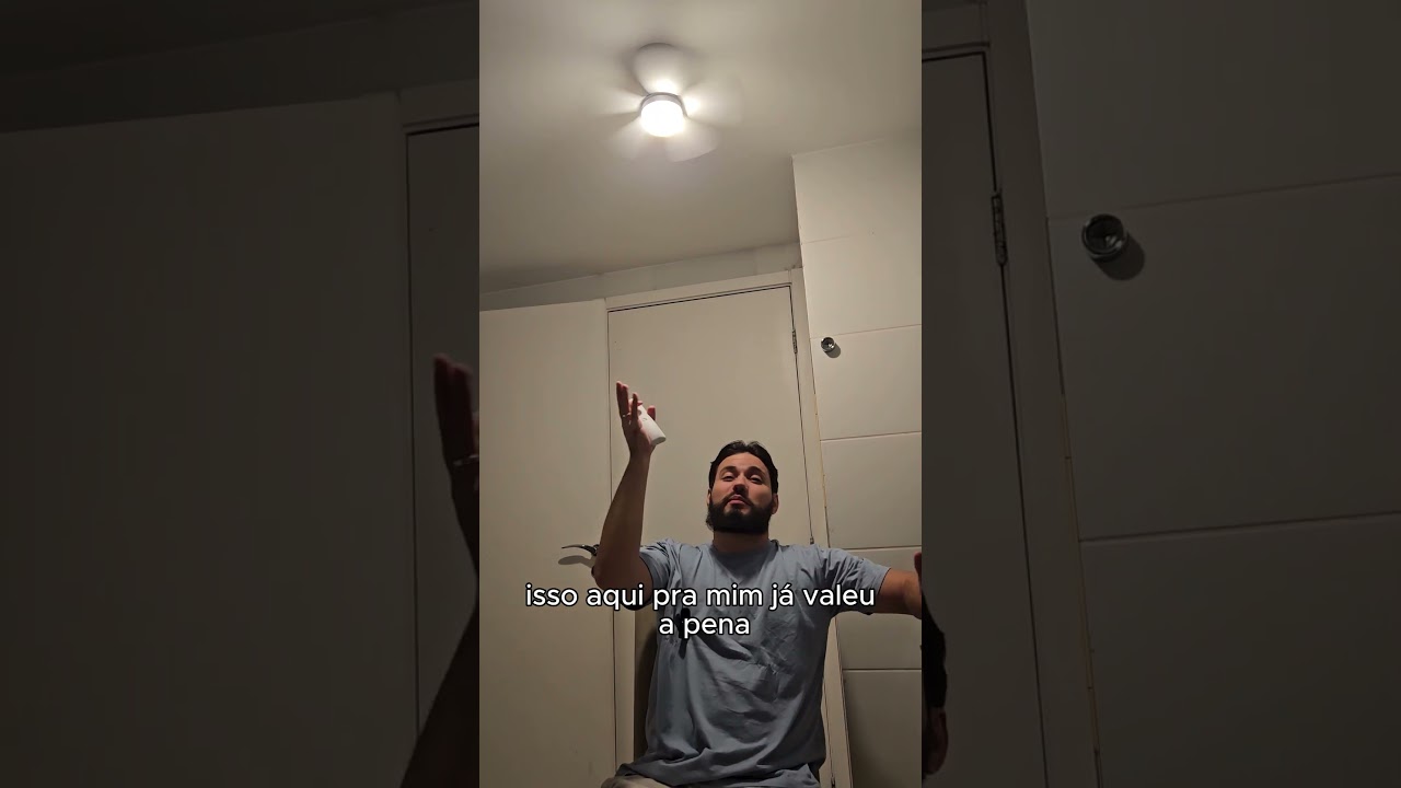 CAP 120 - Teste da Lâmpada com Ventilador