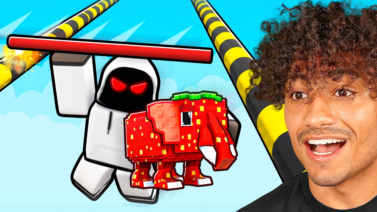 ROBLOX POLE OBBY FOR BRAINROTS..