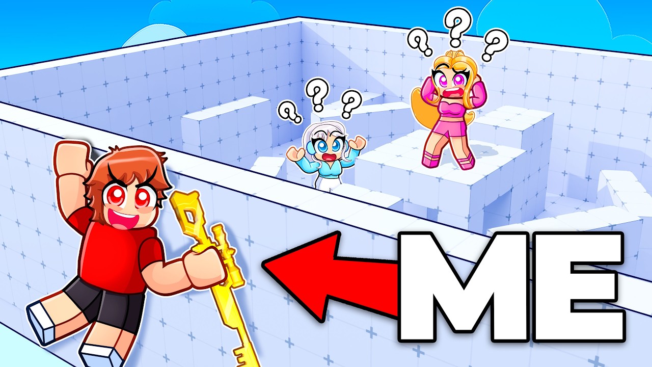 Hiding Out Of The Map To Cheat In Rivals Hide & Seek!