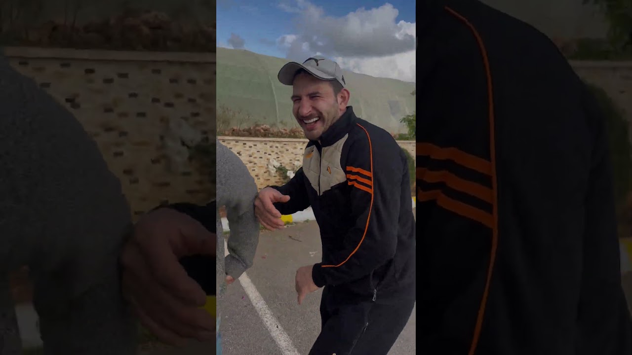 كواليس يعني هيك #mahdi_الخال