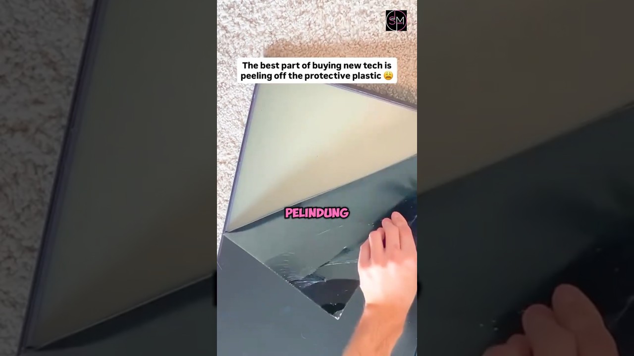 Jangan Sampai Salah Lepas Lapisan TV!