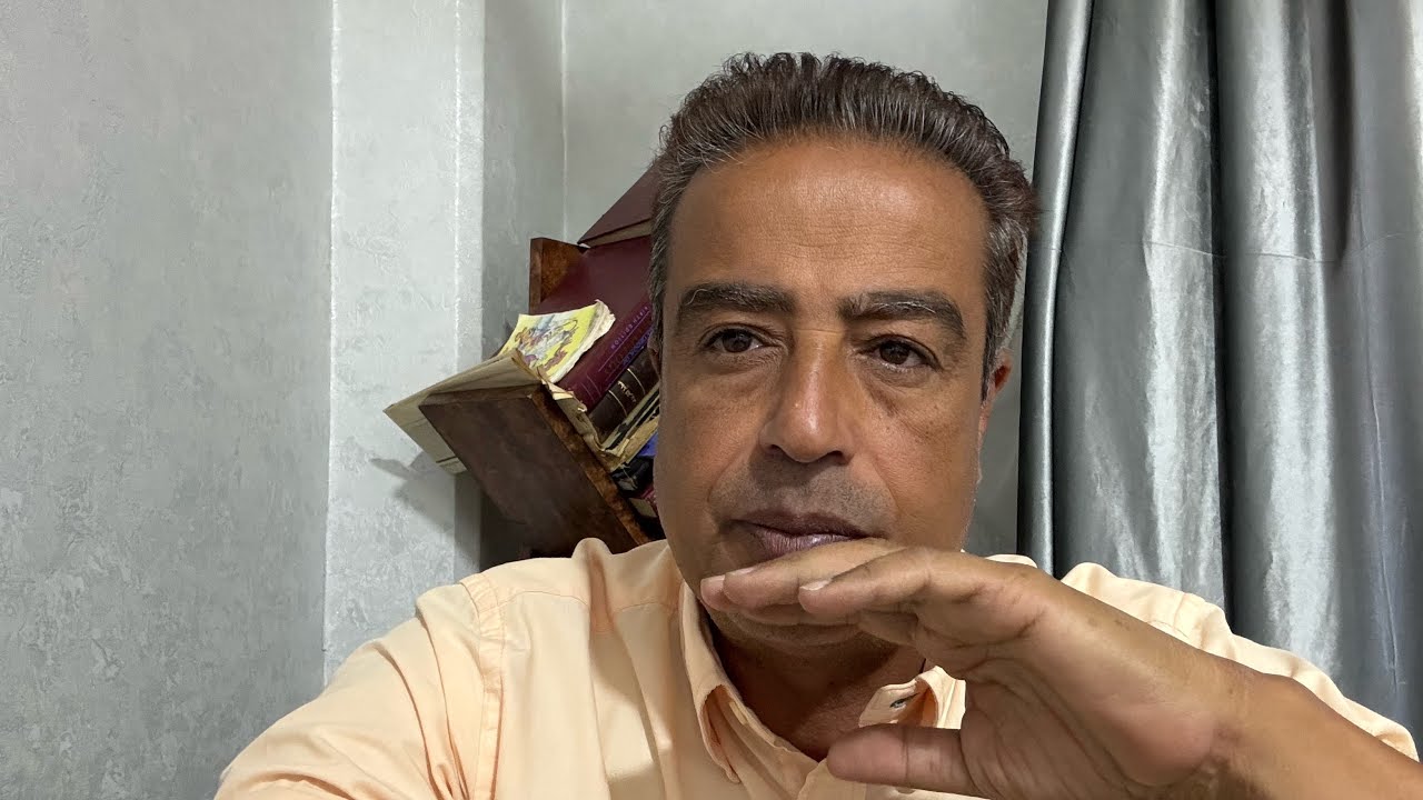 عااااجل اليوم عيونكم هناك و غدا 🔥 رساله الحاج ذو الفقار