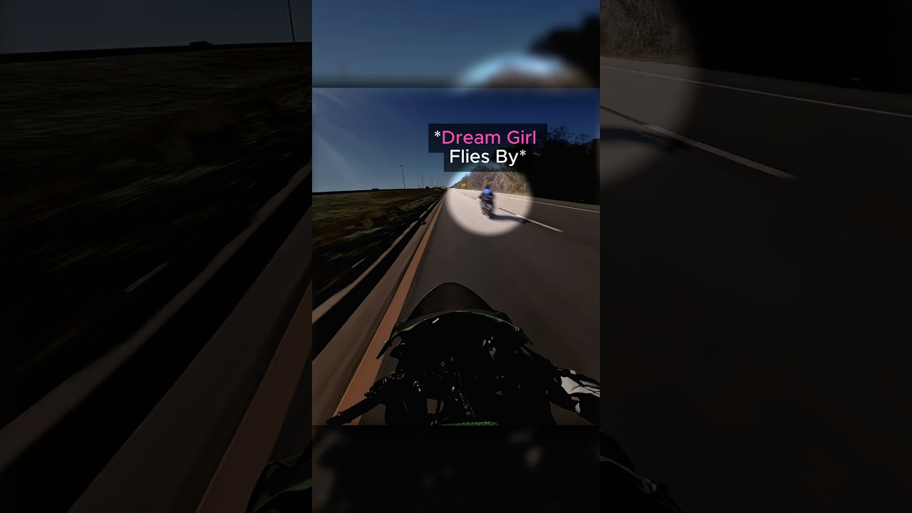 Dream Girl Flexes On Rider! (Unknownrider) 🔥💀😱