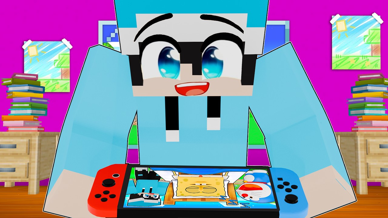 ماين كرافت لكن دخلت اصدقائي داخل لعبتي !!؟ 🎮🤯