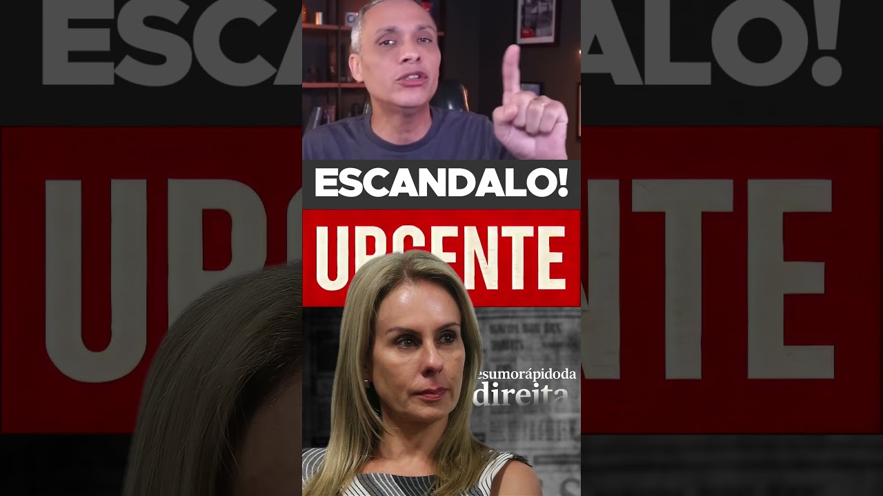 🚨BOMBA: ELA FOI DESMASCARADA!