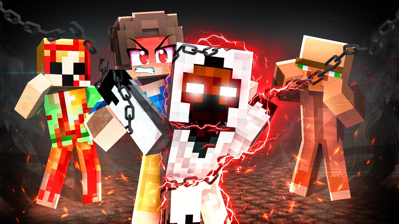 YÜCE USTA VE ENTİTY 303 BİRLEŞTİ - Minecraft