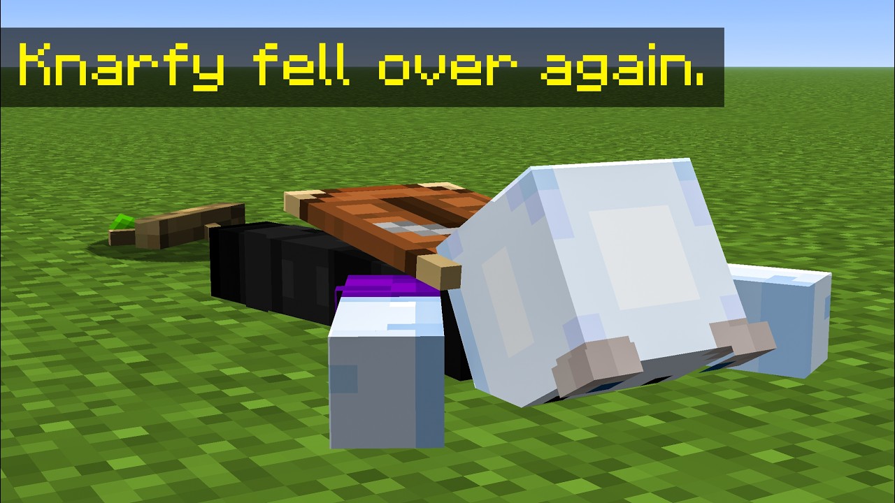 I Coded More Absurd Death Messages into Minecraft