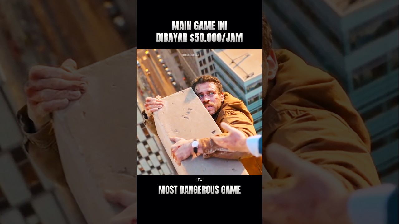 GAME KEMATIAN ‼️ #alurceritafilm #shorts