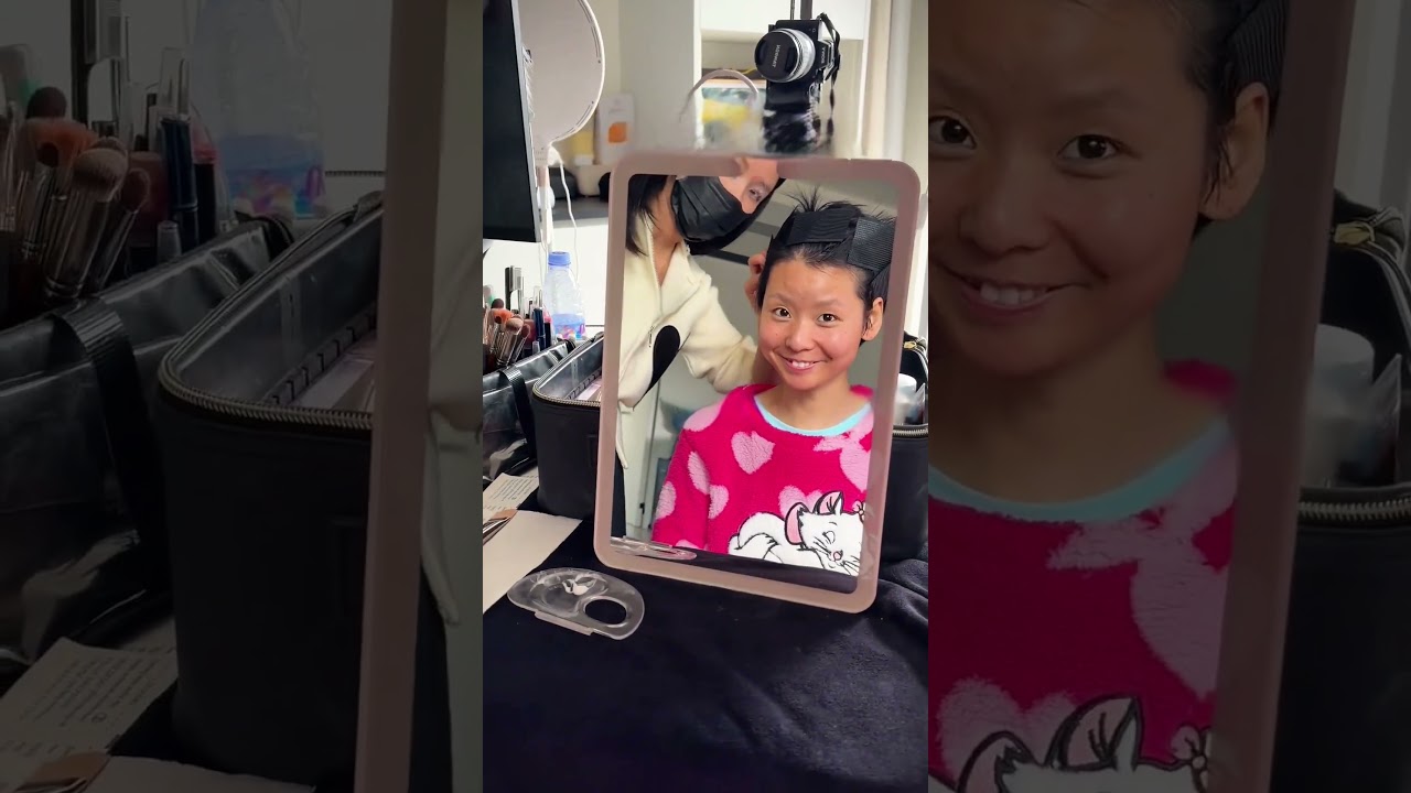 Dia jadi rebutan temen-temen SD nya karena udah glow up 😁 #shortviral