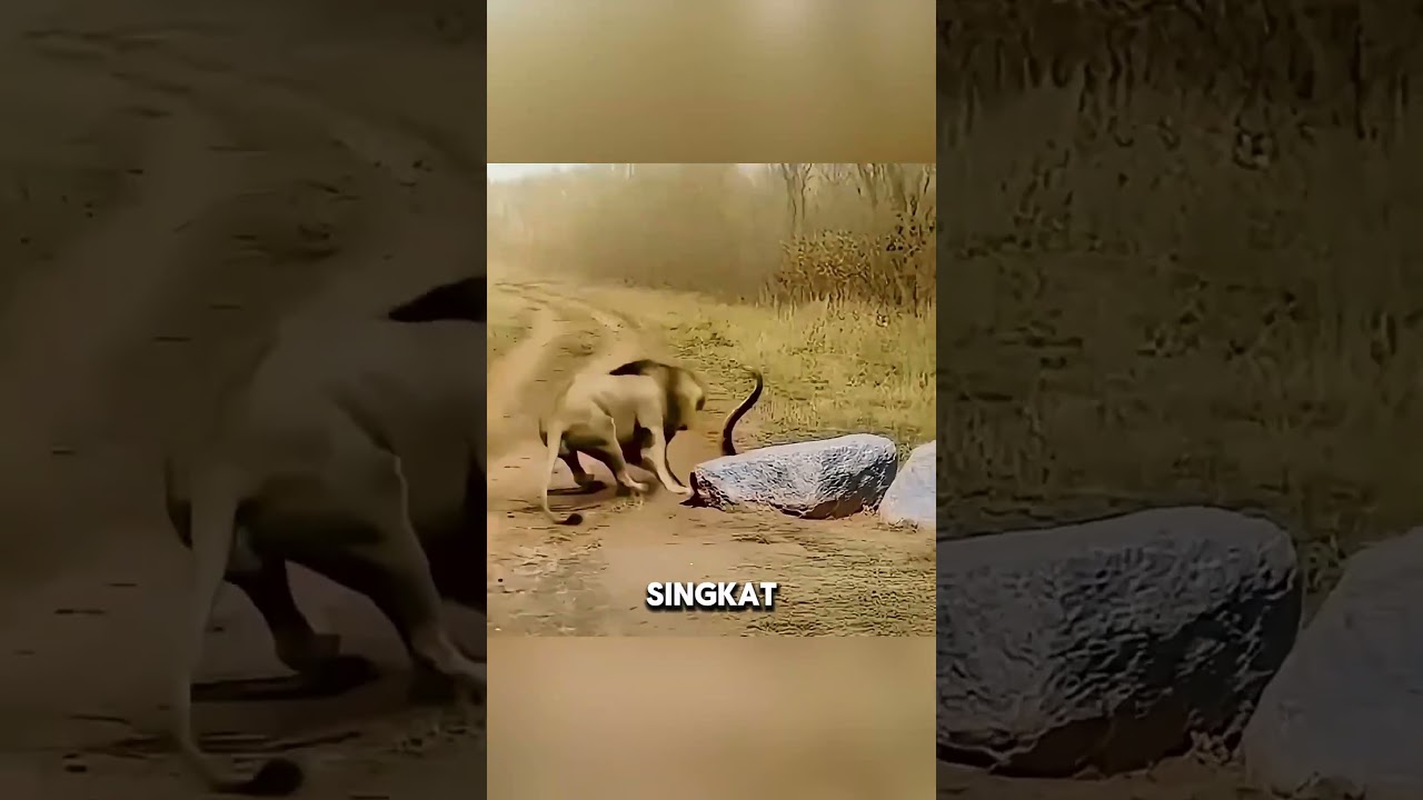 Cara Orang Afrika Berburu Black Mamba #faktamenarik #faktaunik