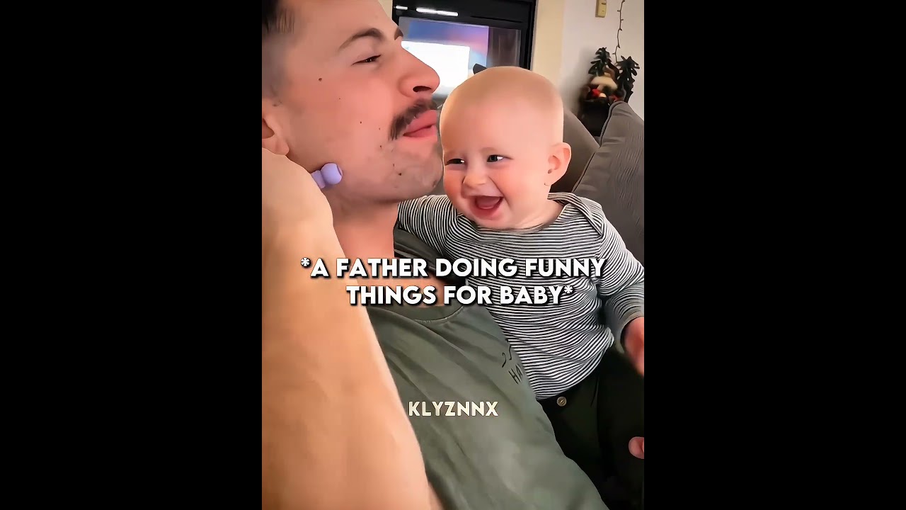 A Father's Greatest Happiness ❤️