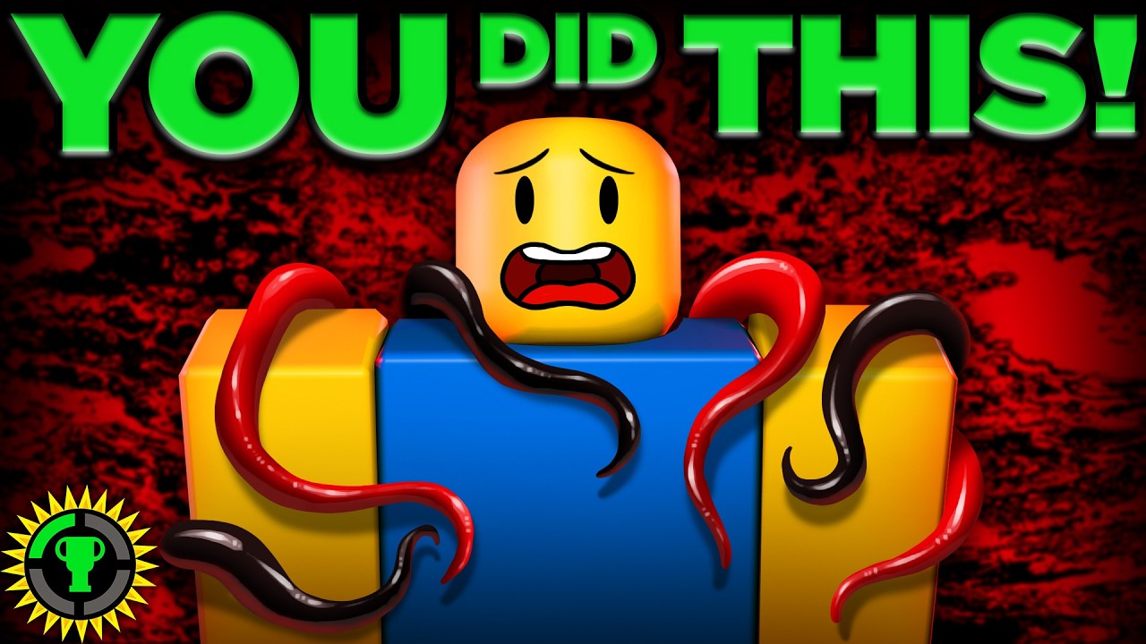 Game Theory: Roblox Forsaken’s Lore Just Got DEEPER