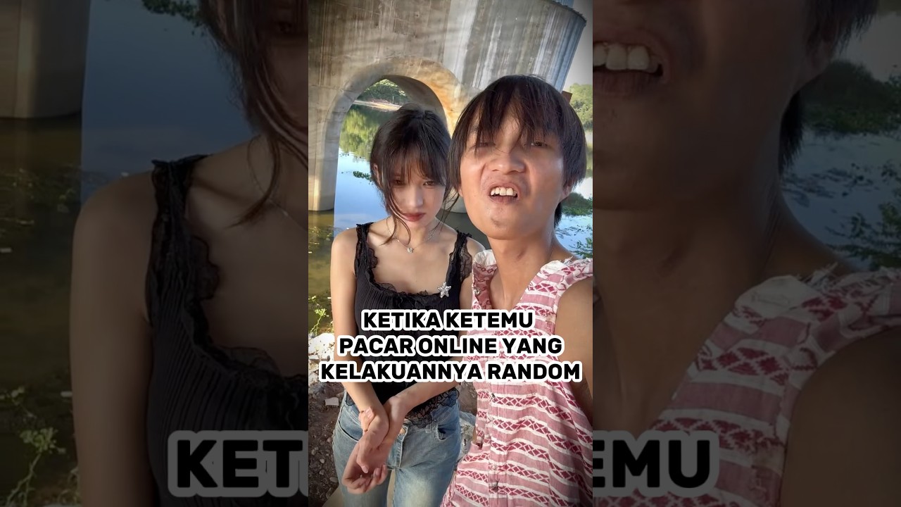 KISAH TRAGIS BERSAMA PACAR ONLINE #viral #vlog #pacaran