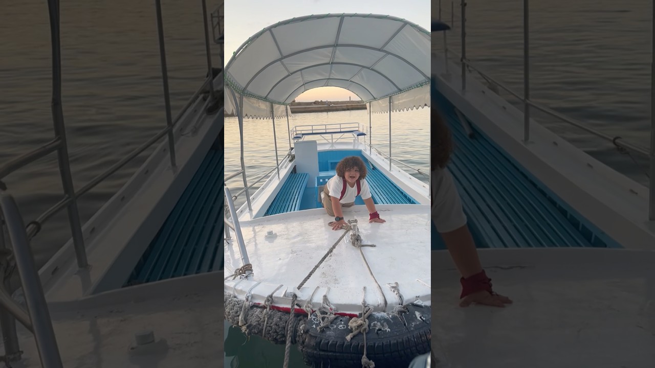 خاف 🤣 #viral #shortvideo #fyp