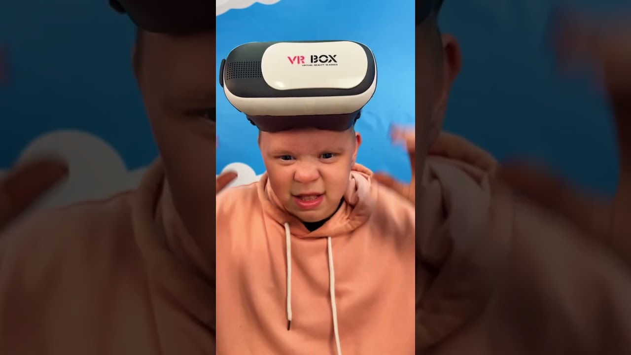 VR Glasses and  Robot