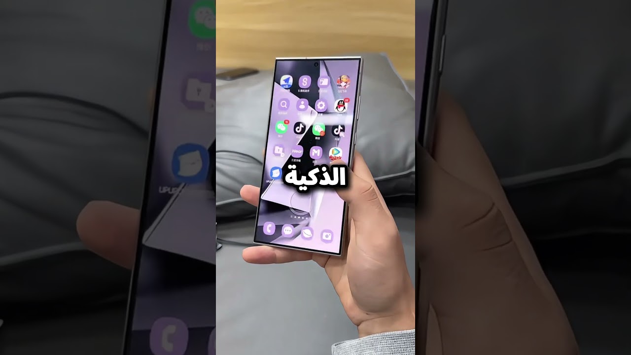 ليه موبايل Galaxy S5 هو أغرب موبايل شركة سامسونج عملته؟ #shorts