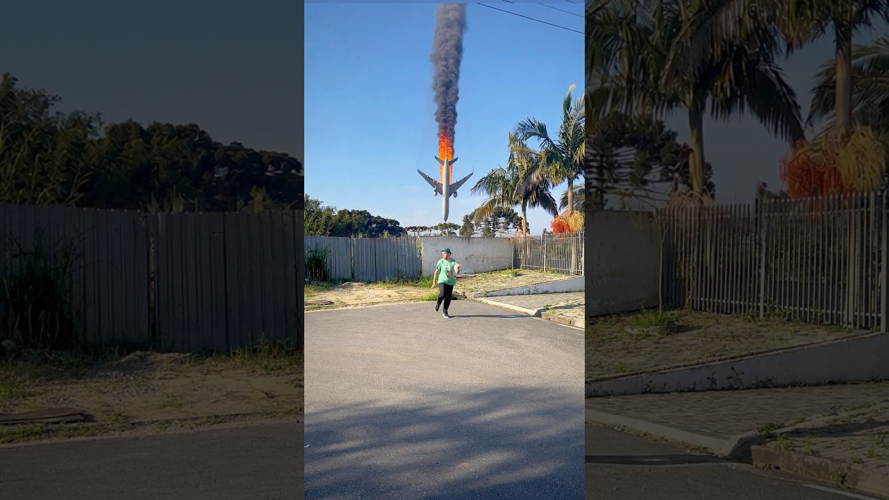 TIVE UMA VISÃO COM A MINHA IRMÃ! #shortsviral