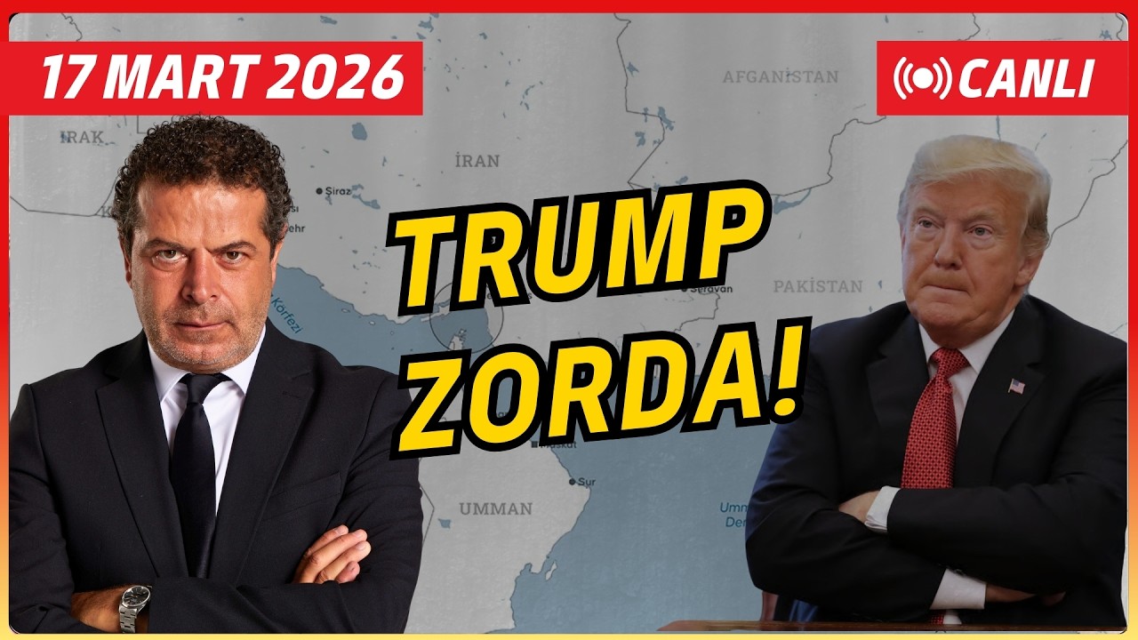 CIA’DEN TRUMP’I ZORA SOKACAK RAPOR! HÜRMÜZ BOĞAZI TÜM HESAPLARI ALT ÜST ETTİ!