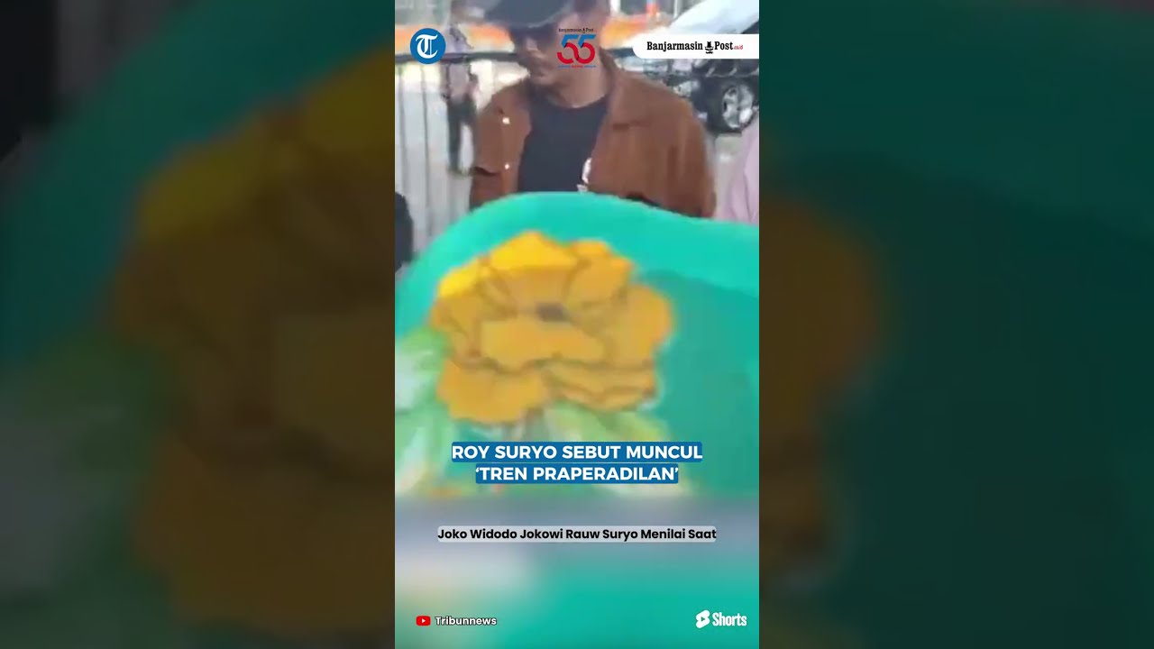 Roy Suryo Sebut Muncul ‘Tren Praperadilan’, Singgung Langkah Eks Jampidsus Febrie Adriansyah