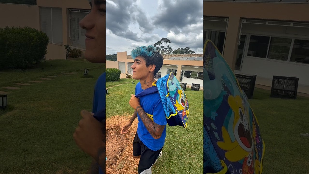 MOCHILA MÁGICA