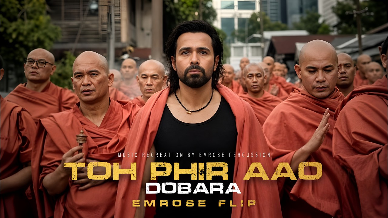Toh Phir Aao (Dobara) - Emrose Flip | Awarapan 2 | Emraan Hashmi | Sad Bollywood Chill Remix