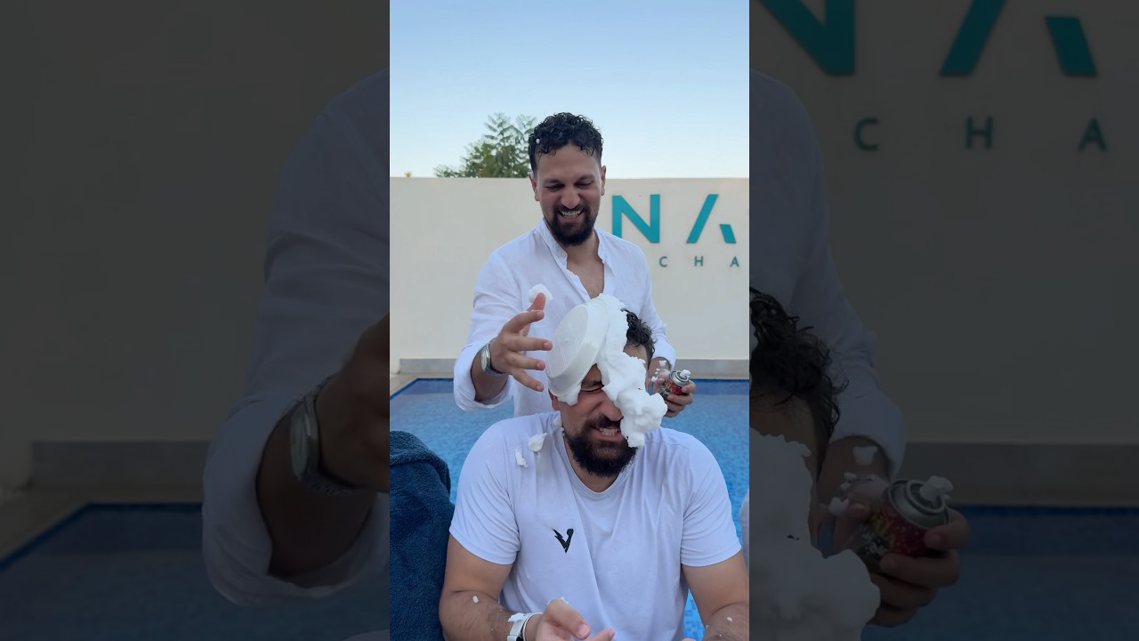خاف من حماته وما خاف من خطيبته😂😂 لا تنسوا الاشتراااك🤍🤍